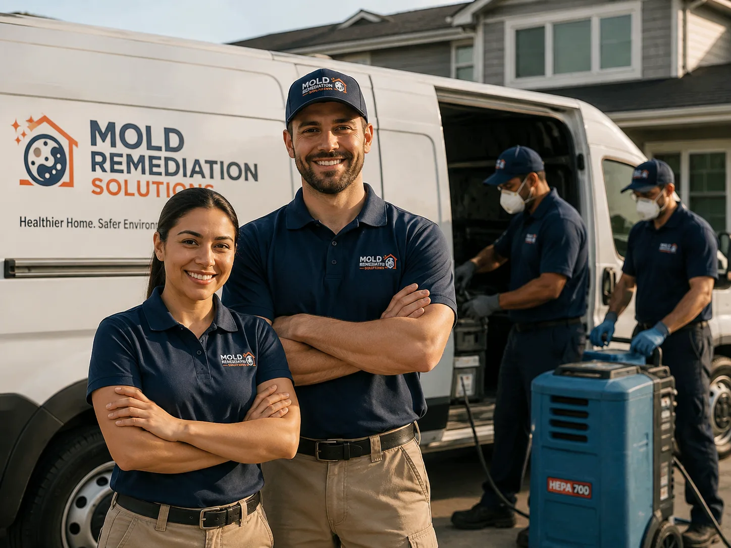 Mold Remediation company in Mills, WY